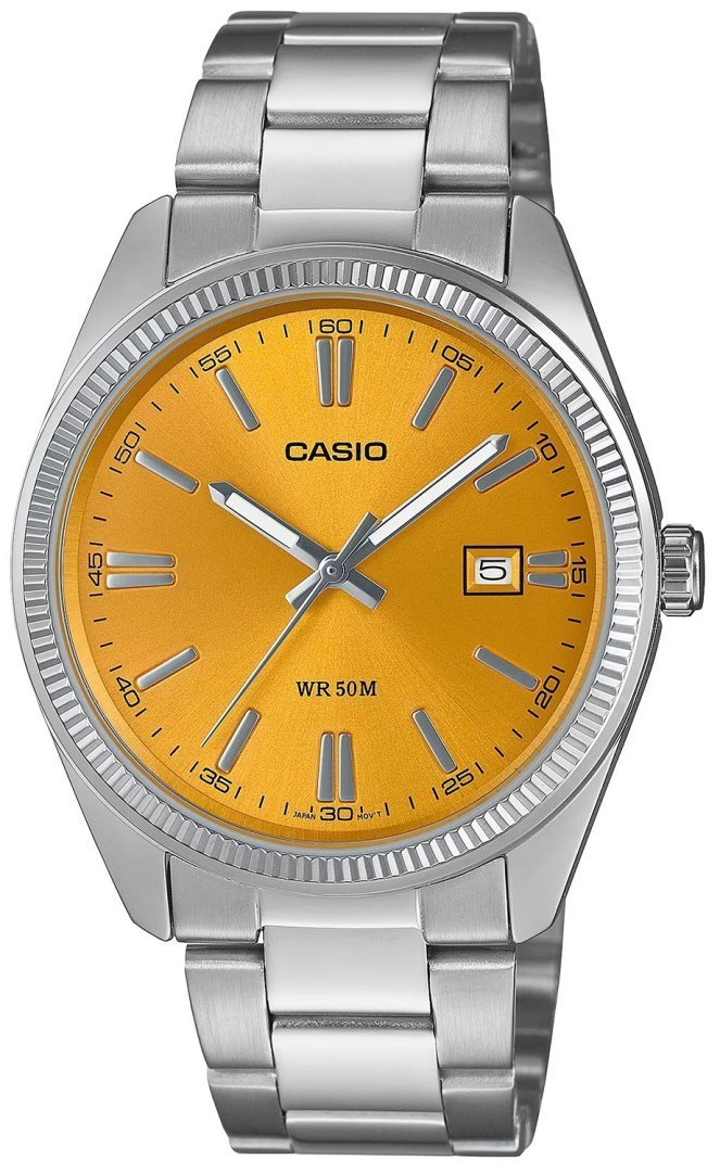 Zegarek Męski CASIO MTP-1302PD-9AVEF