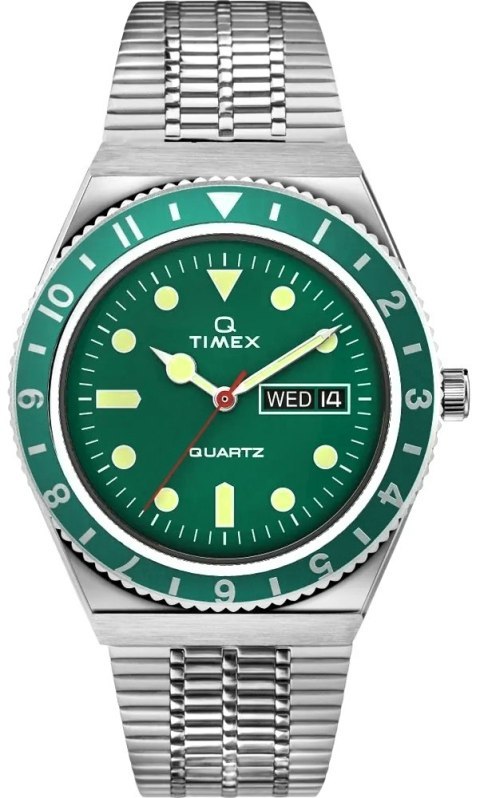 Zegarek Męski TIMEX Q Reissue TW2U61700