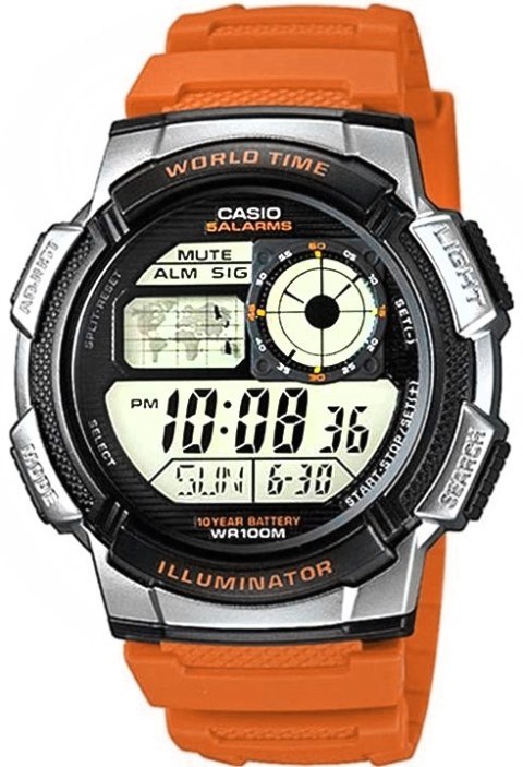 Zegarek Męski CASIO AE-1000W-4BVDF