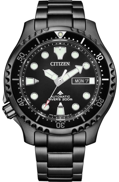Zegarek Męski CITIZEN Promaster Mechanical Diver NY0145-86E