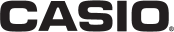 Logo CASIO 