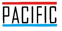 Logo marki Pacific 