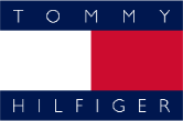 Logo marki Tommy Hilfiger 